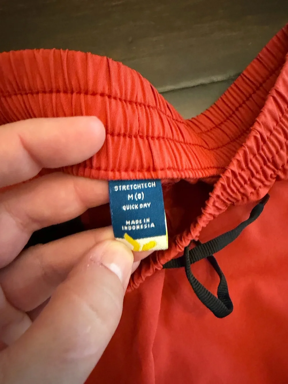 Old Navy Quick Dry Woven Shorts with Stretch
